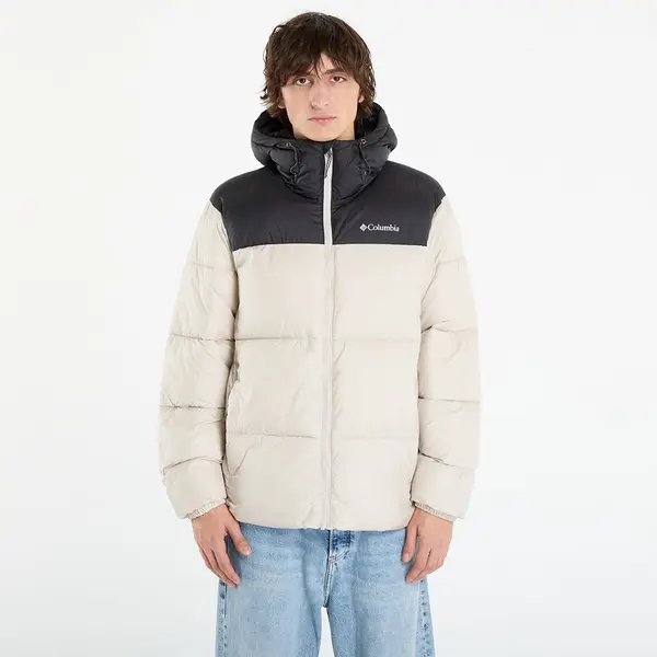 Columbia Jakna Columbia Puffect™ II Hooded Jacket Dark Stone/ Shark L