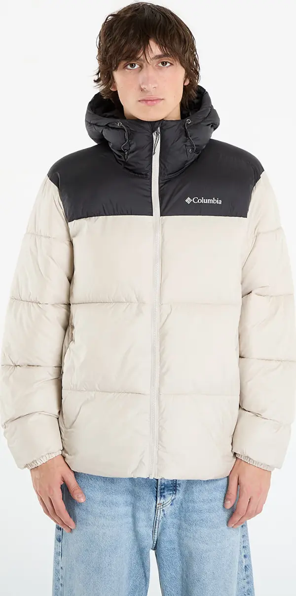 Columbia Jakna Columbia Puffect™ II Hooded Jacket Dark Stone/ Shark L