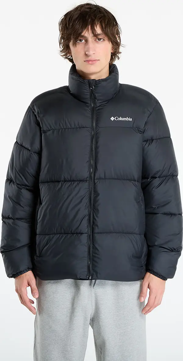 Columbia Jakna Columbia Puffect™ III Jacket Black L