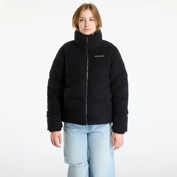 Columbia Jakna Columbia Puffect™ Sherpa Jacket Black S