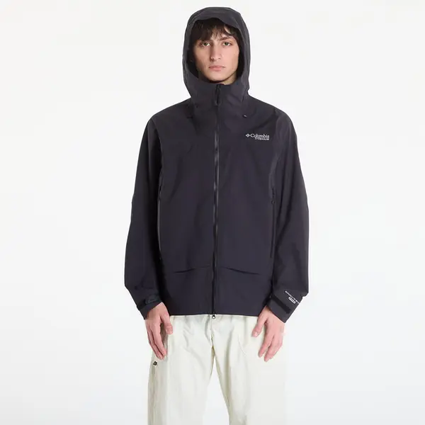 Columbia Jakna Columbia Saudan Pro™ 3L Shell Jacket Black XL