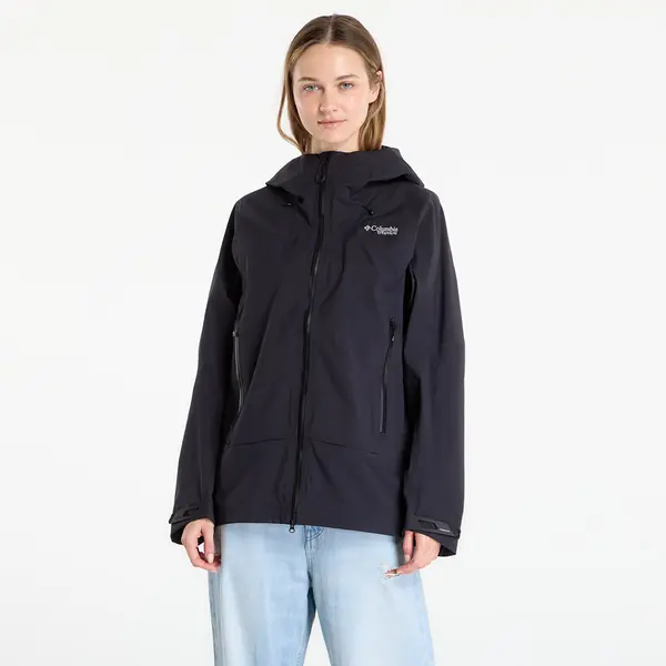 Columbia Jakna Columbia Saudan Pro™ 3L Waterproof Jacket Black L