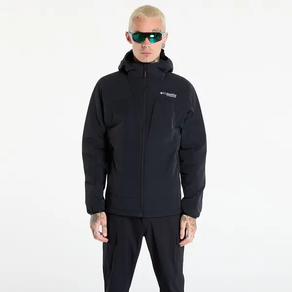 Columbia Jakna Columbia Silver Leaf™ Lite Hooded Jacket Black XL