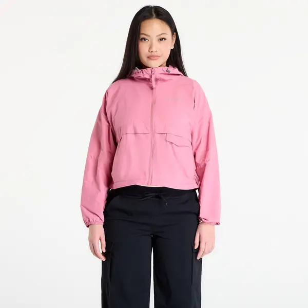 Columbia Jakna Columbia Spire Valley™ Cropped Hooded Windbreaker Rosette XS