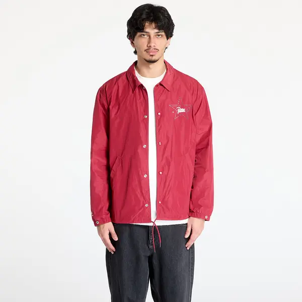 Converse Jakna Converse x Patta Coaches Jacket UNISEX Garnet XS