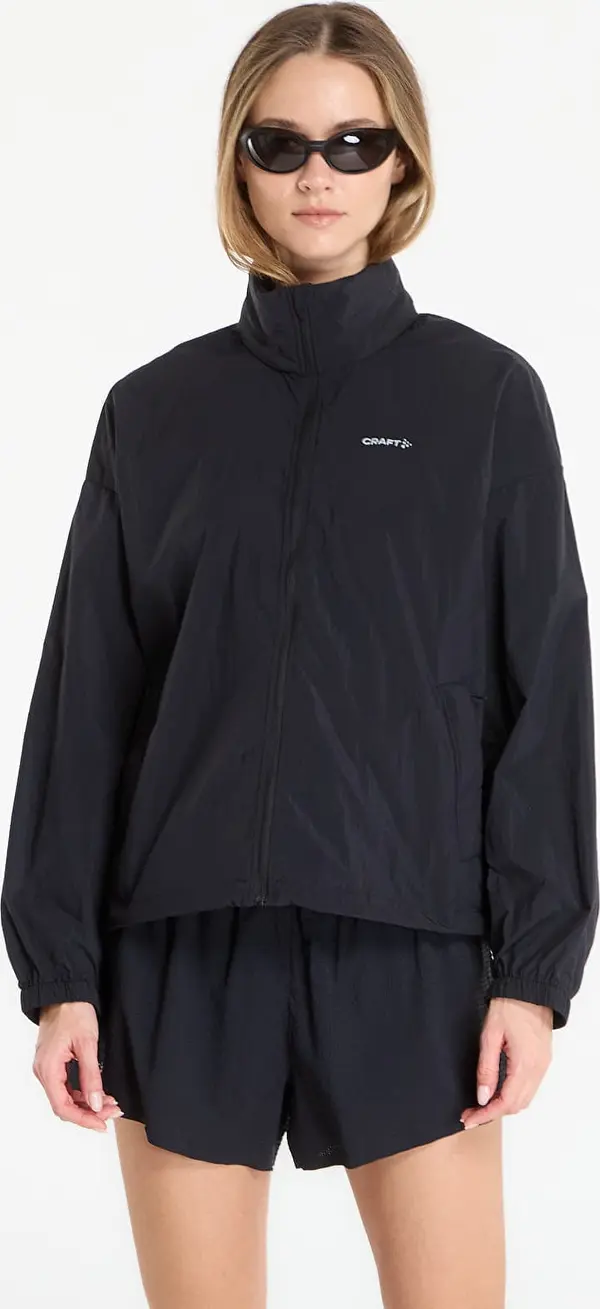 Craft Jakna Craft Hypervent Oversize Black S