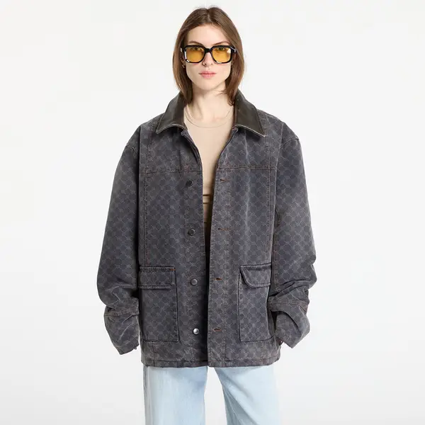 Daily Paper Jakna Daily Paper Monogram Workwear Jacket Grey L