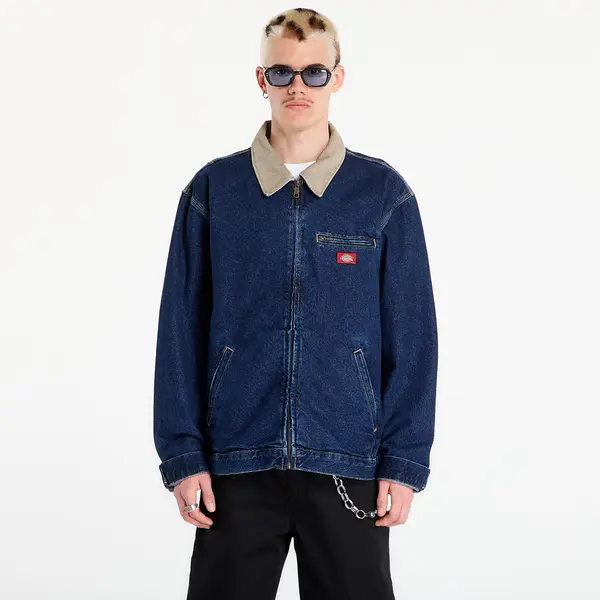 Dickies Jakna Dickies Denim Painter Jacket Dark Indigo L
