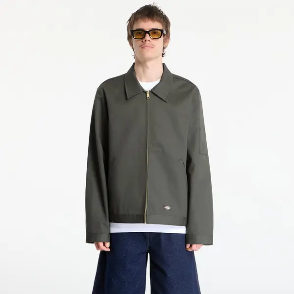 Dickies Jakna Dickies M Unlined Eisenhower Jacket Rec Olive Green S