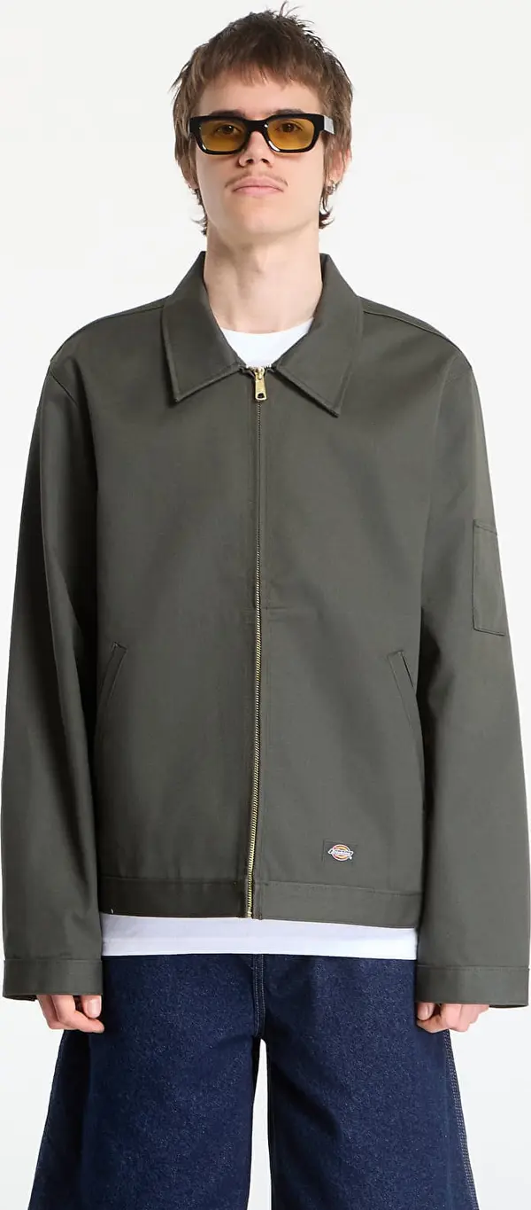 Dickies Jakna Dickies M Unlined Eisenhower Jacket Rec Olive Green XL