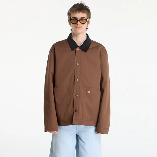 Dickies Jakna Dickies Union Barn Jacket Timber Brown XL