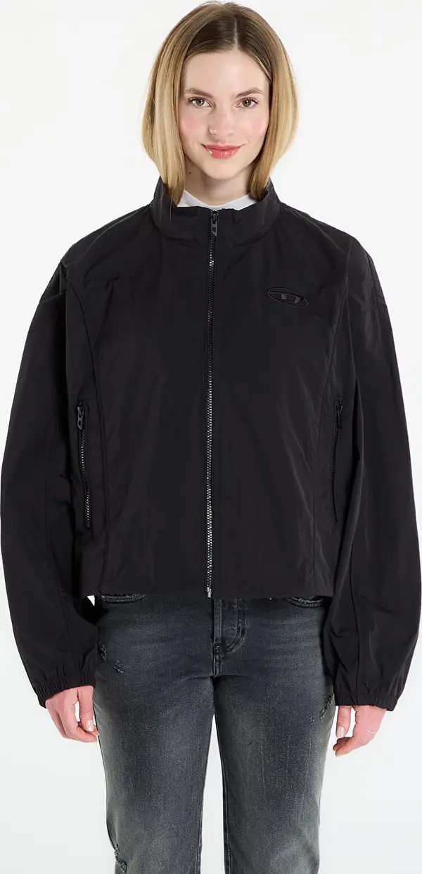 Diesel Jakna DIESEL G-Emma-S1 Jacket Black 38