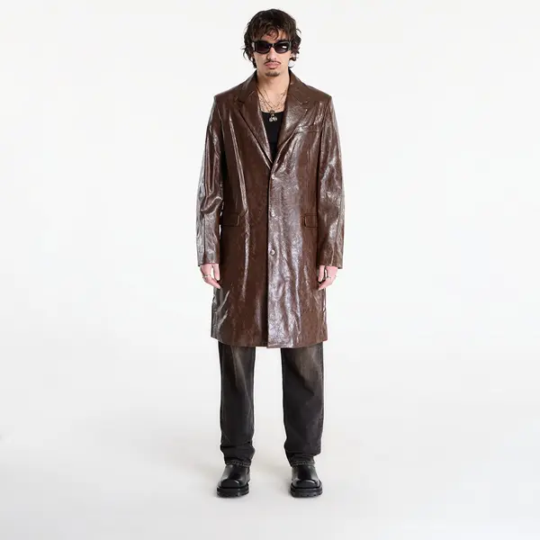 DIESEL Jakna DIESEL J-Creed-Coat Jacket Chicory Coffee 54