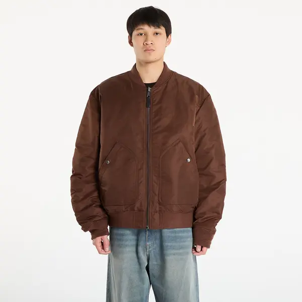 DIESEL Jakna DIESEL J-Held Jacket Brown 54