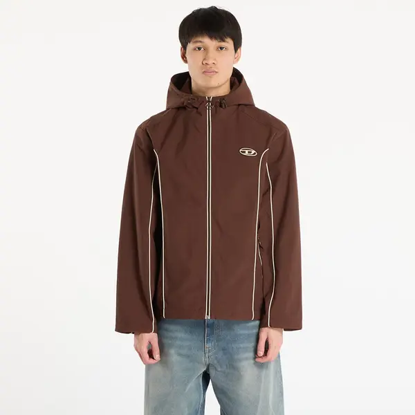 DIESEL Jakna DIESEL J-Hives Jacket Brown M