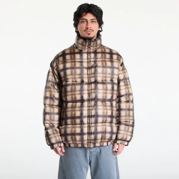 DIESEL Jakna Diesel W-Bourbon-Enbm Reversible Jacket Charcoal Grey 52