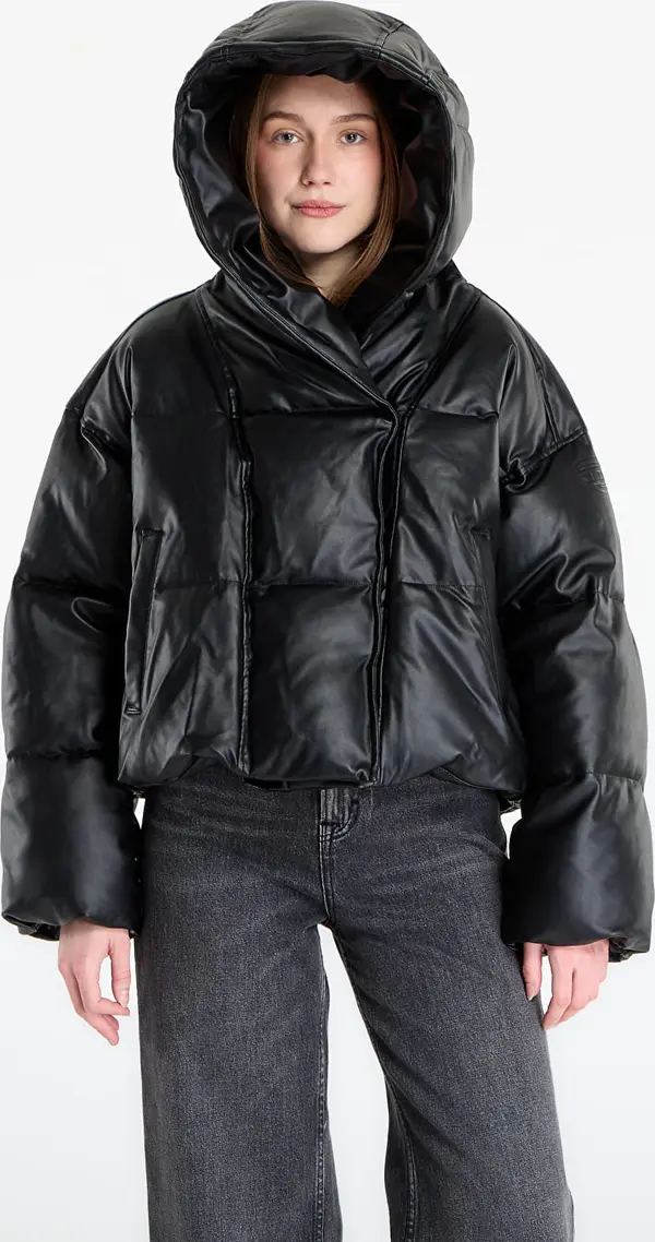 Diesel Jakna DIESEL W-Illey Jacket Black M