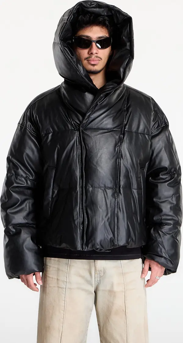 Diesel Jakna DIESEL W-Myley Jacket Black 50