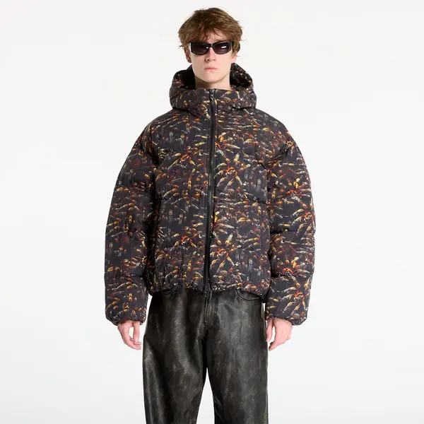DIESEL Jakna DIESEL W-Spider Jacket Black 48