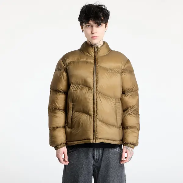 DIME Jakna DIME Classic Ripstop Puffer UNISEX Gold XL