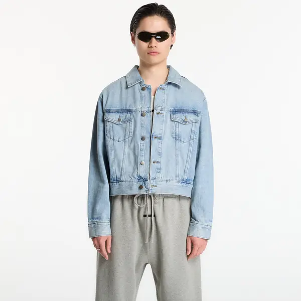 Fear of God Essentials Jakna Fear of God Essentials Classic Denim Jacket Classic Blue L