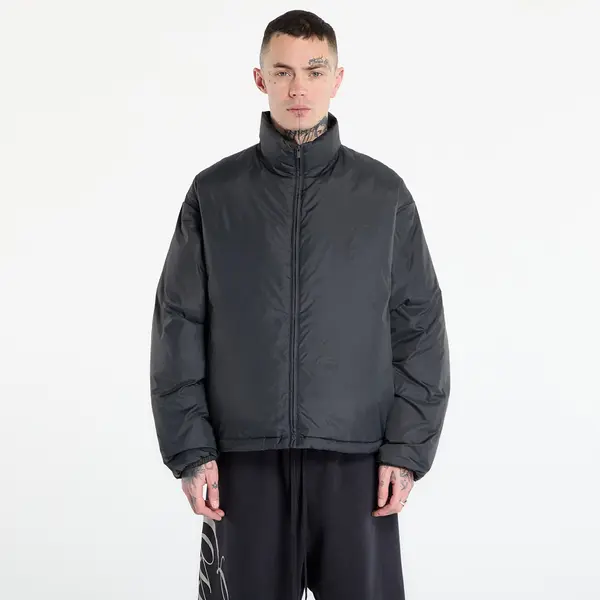 Fear of God Essentials Jakna Fear of God Essentials Puffer Jacket Iron Grey L