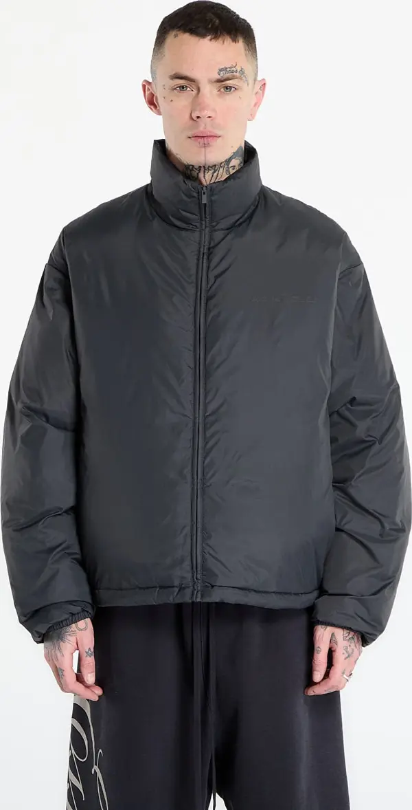 Fear of God Essentials Jakna Fear of God Essentials Puffer Jacket Iron Grey XL