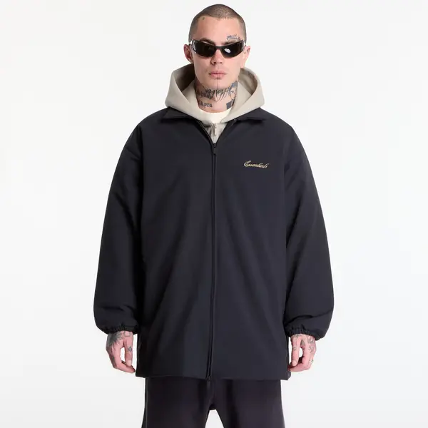 Fear of God Essentials Jakna Fear of God Essentials Signature Filled Barn Jacket Vintage Black XL