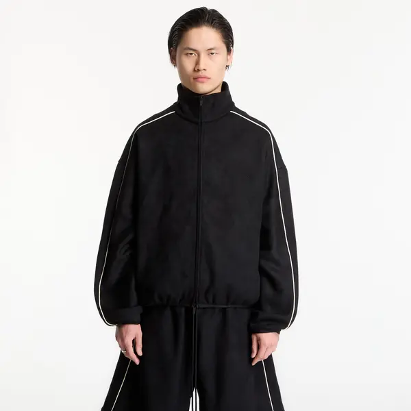 Fear of God Essentials Jakna Fear of God Essentials Signature Modern Track Jacket Vintage Black XXL
