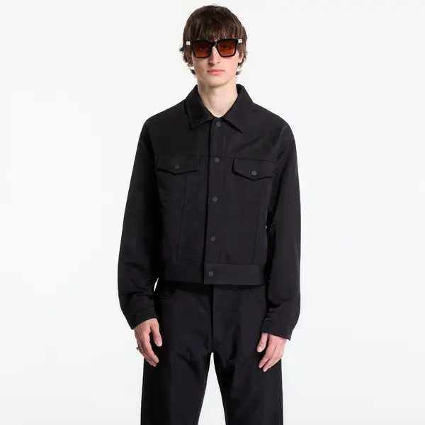 Fear of God Essentials Jakna Fear of God Essentials Trucker Jacket Vintage Black XXL