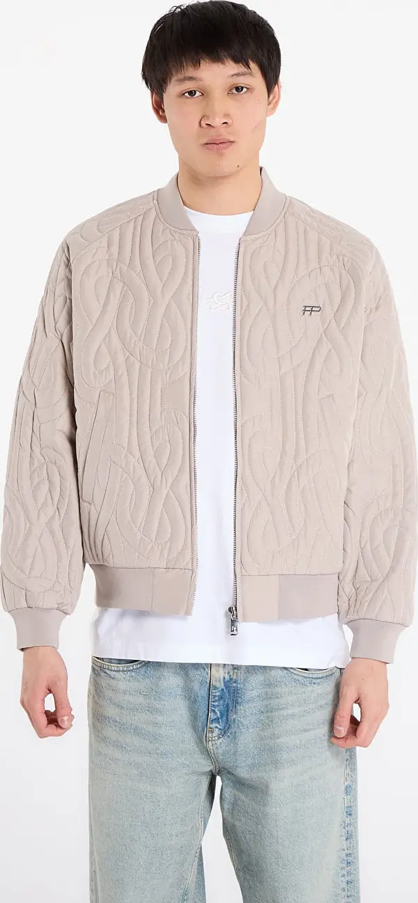 Filling Pieces Jakna Filling Pieces Bomber Quilted Atmosphere S