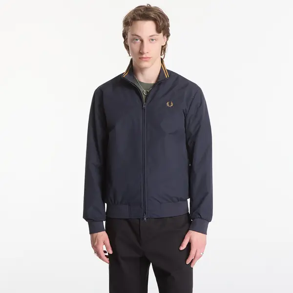 FRED PERRY Jakna Fred Perry The Brentham Jacket Black XL