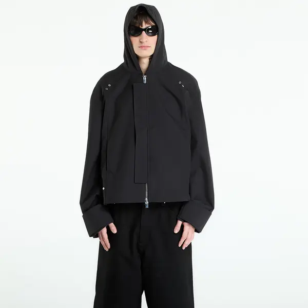 HELIOT EMIL Jakna HELIOT EMIL Akhal Jacket Black 46