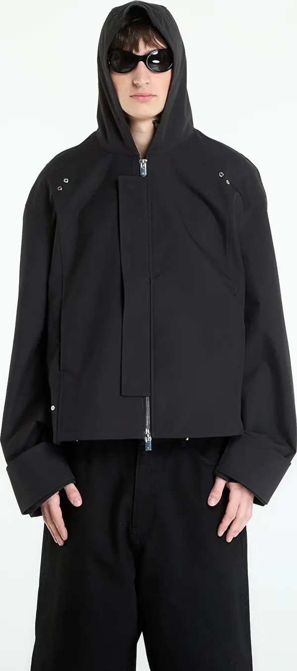 HELIOT EMIL Jakna HELIOT EMIL Akhal Jacket Black 52