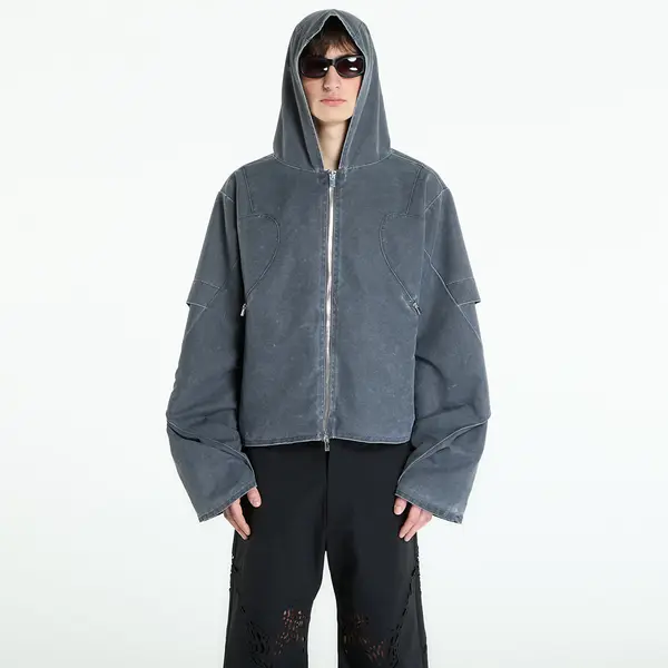 HELIOT EMIL Jakna HELIOT EMIL Crinis Jacket Black 48