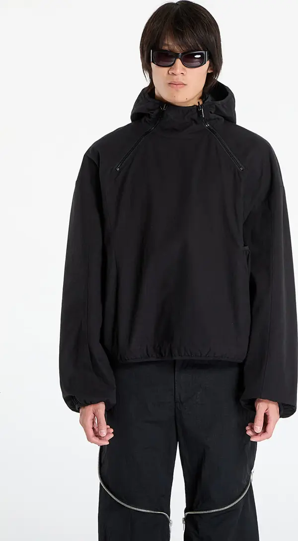 HELIOT EMIL Jakna HELIOT EMIL Interlucent Anorak Black 50