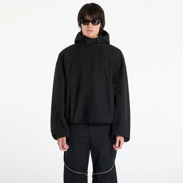 HELIOT EMIL Jakna HELIOT EMIL Interlucent Anorak Black 52