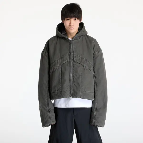 HELIOT EMIL Jakna HELIOT EMIL Parametrical Worker Jacket Grey M