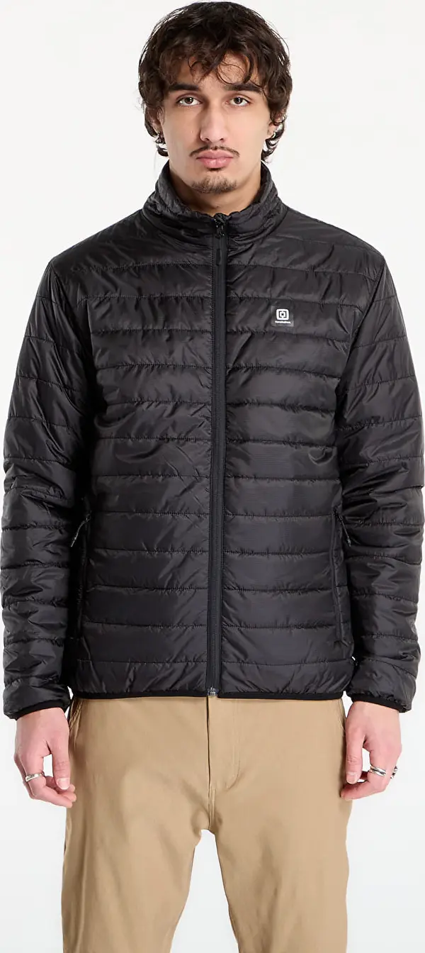 Horsefeathers Jakna Horsefeathers Aiden Jacket Black S