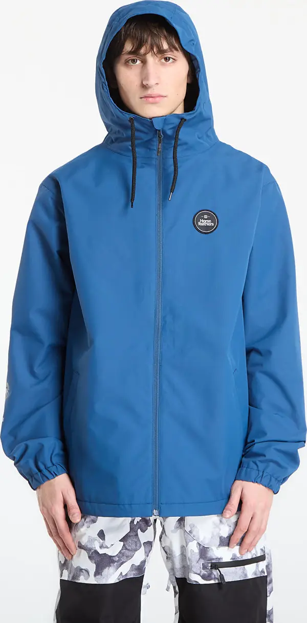 Horsefeathers Jakna Horsefeathers Argon Jacket Dark Blue L