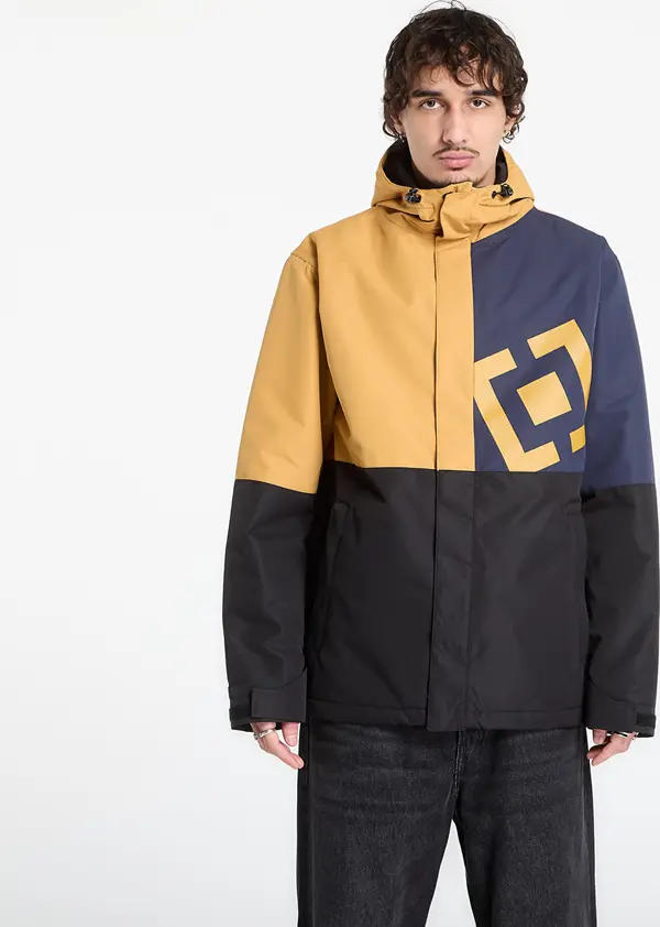 Horsefeathers Jakna Horsefeathers Citadel Jacket Amber Gold XL