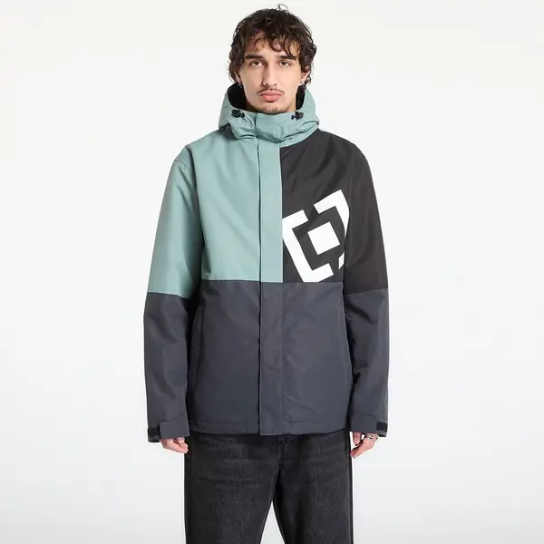 Horsefeathers Jakna Horsefeathers Citadel Jacket Iceberg Green XS
