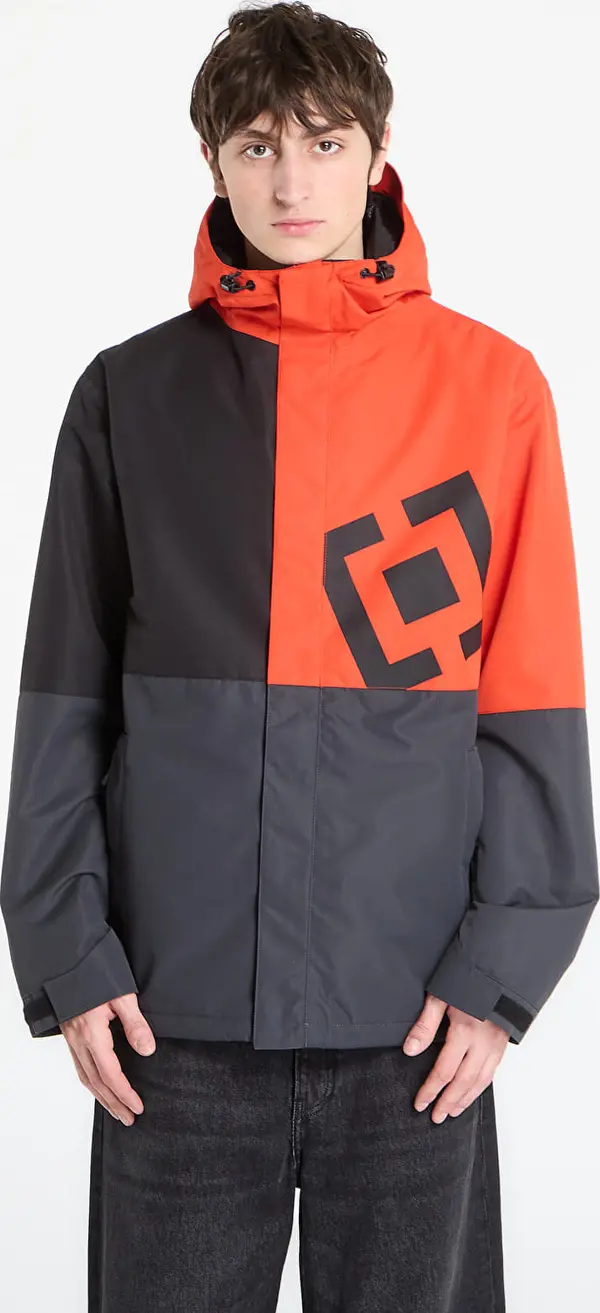 Horsefeathers Jakna Horsefeathers Citadel Jacket Red M