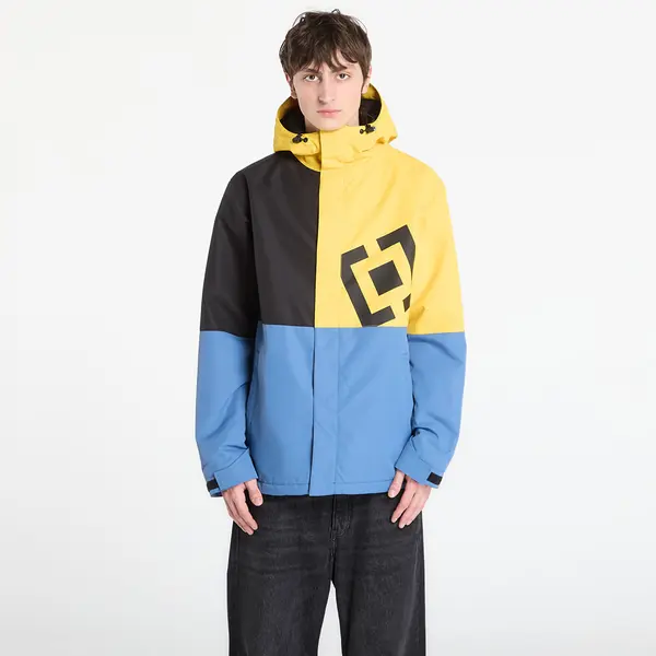 Horsefeathers Jakna Horsefeathers Citadel Jacket Yellow S