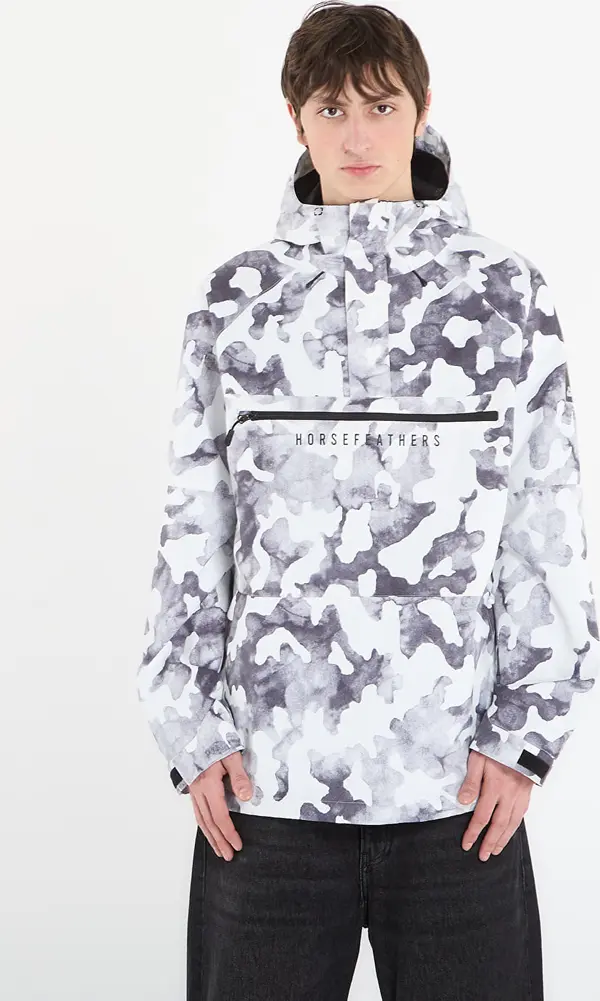 Horsefeathers Jakna Horsefeathers Donnie Jacket Arctic Camo XXL