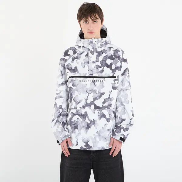 Horsefeathers Jakna Horsefeathers Donnie Jacket Arctic Camo XXL