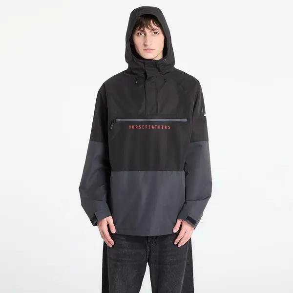 Horsefeathers Jakna Horsefeathers Donnie Jacket Black/ Phantom M