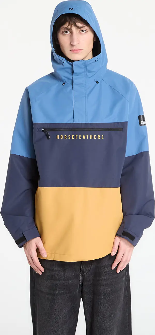 Horsefeathers Jakna Horsefeathers Donnie Jacket Moonlight Blue M