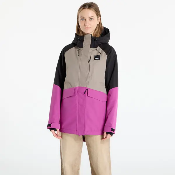 Horsefeathers Jakna Horsefeathers Ember Jacket Black/ Orchid M
