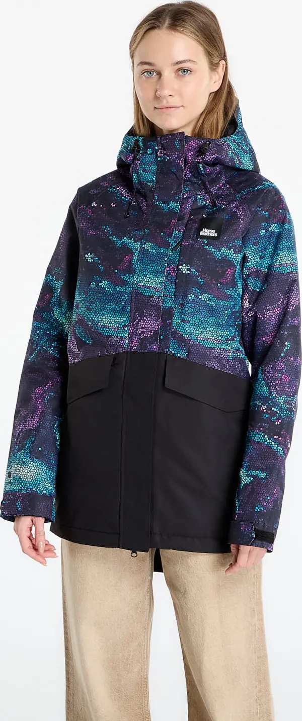 Horsefeathers Jakna Horsefeathers Ember Jacket Mosaic S